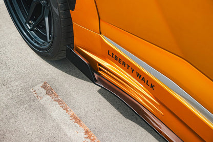 LB★WORKS Lamborghini Urus Complete Body Kit