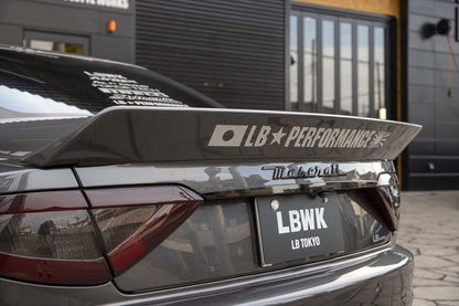 LB★WORKS Maserati GranTurismo/MC Stradale Body Kit