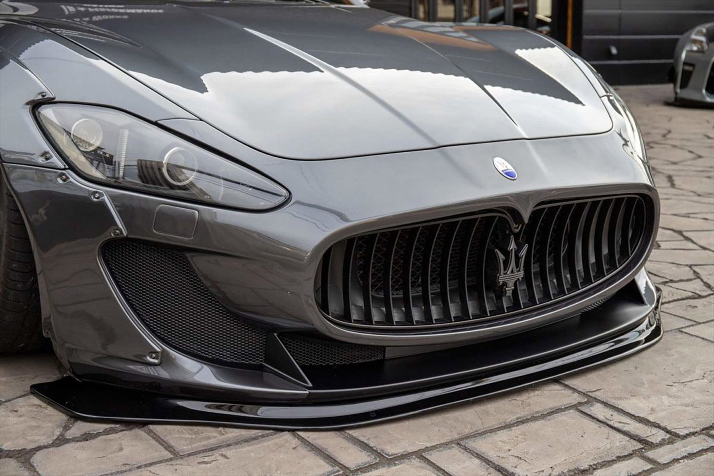 LB★WORKS Maserati GranTurismo/MC Stradale Body Kit