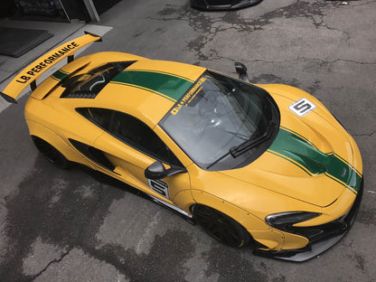 LB★WORKS McLaren 650S/MP4-12c Complete Body Kit