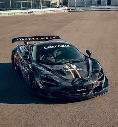 LB★WORKS McLaren 720S Complete Body Kit