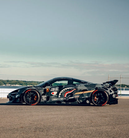 LB★WORKS McLaren 720S Complete Body Kit