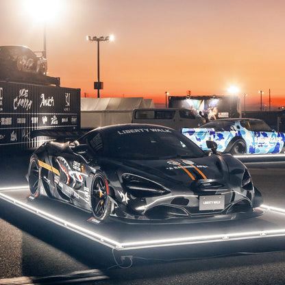 LB★WORKS McLaren 720S Complete Body Kit