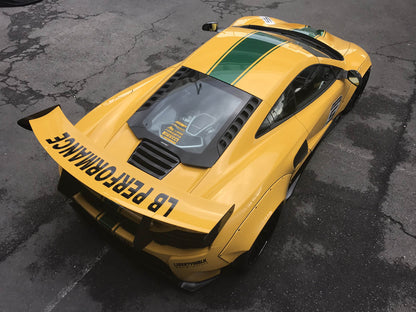 LB★WORKS McLaren 650S/MP4-12c Complete Body Kit