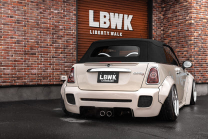 LB★Nation “WORKS” Mini Cooper (R56 / R57) Body Kit
