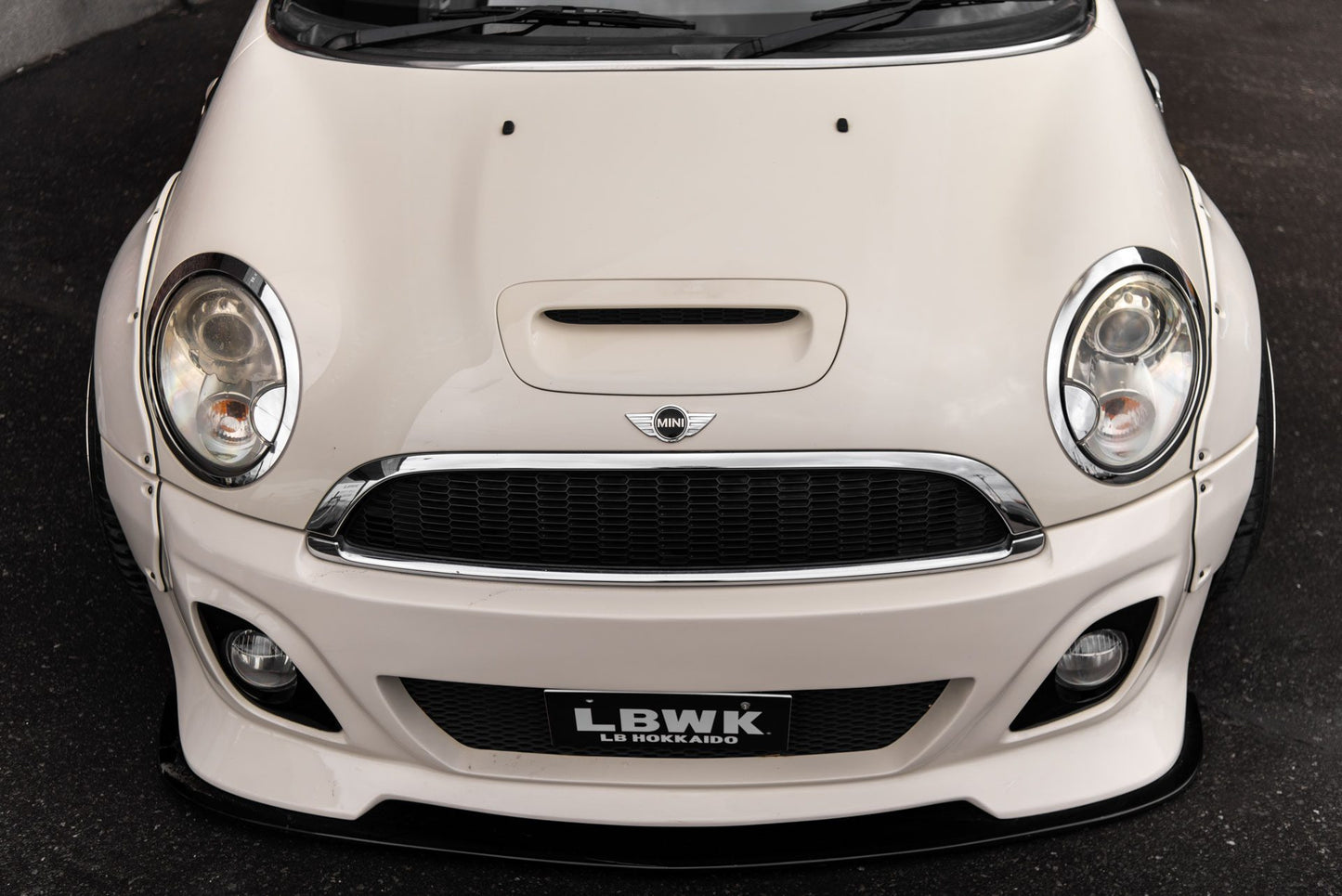 LB★Nation “WORKS” Mini Cooper (R56 / R57) Body Kit