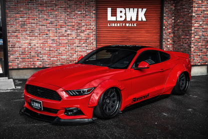LB★WORKS Ford Mustang (S550) Complete Body Kit 2015+