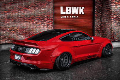 LB★WORKS Ford Mustang (S550) Complete Body Kit 2015+