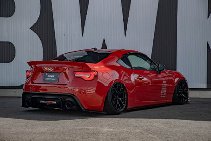 LB★Nation WORKS Scion FR-S/Subaru BRZ/Toyota GT86 ZN6 Body Kit
