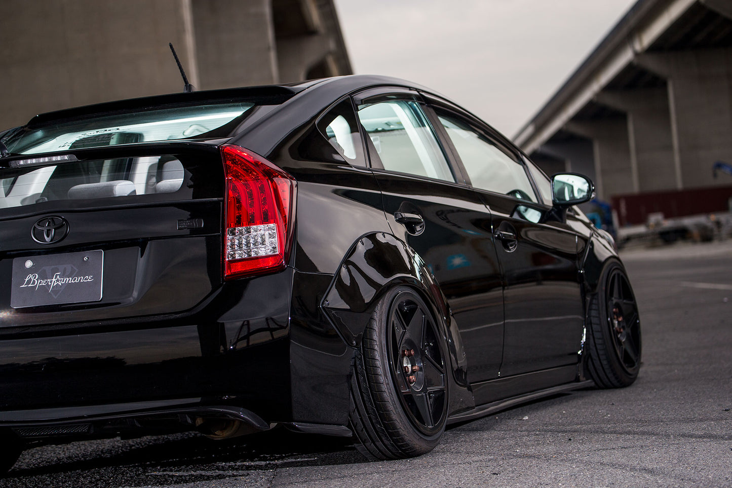 lb★nation WORKS Toyota Prius (XW30) 2010-2015