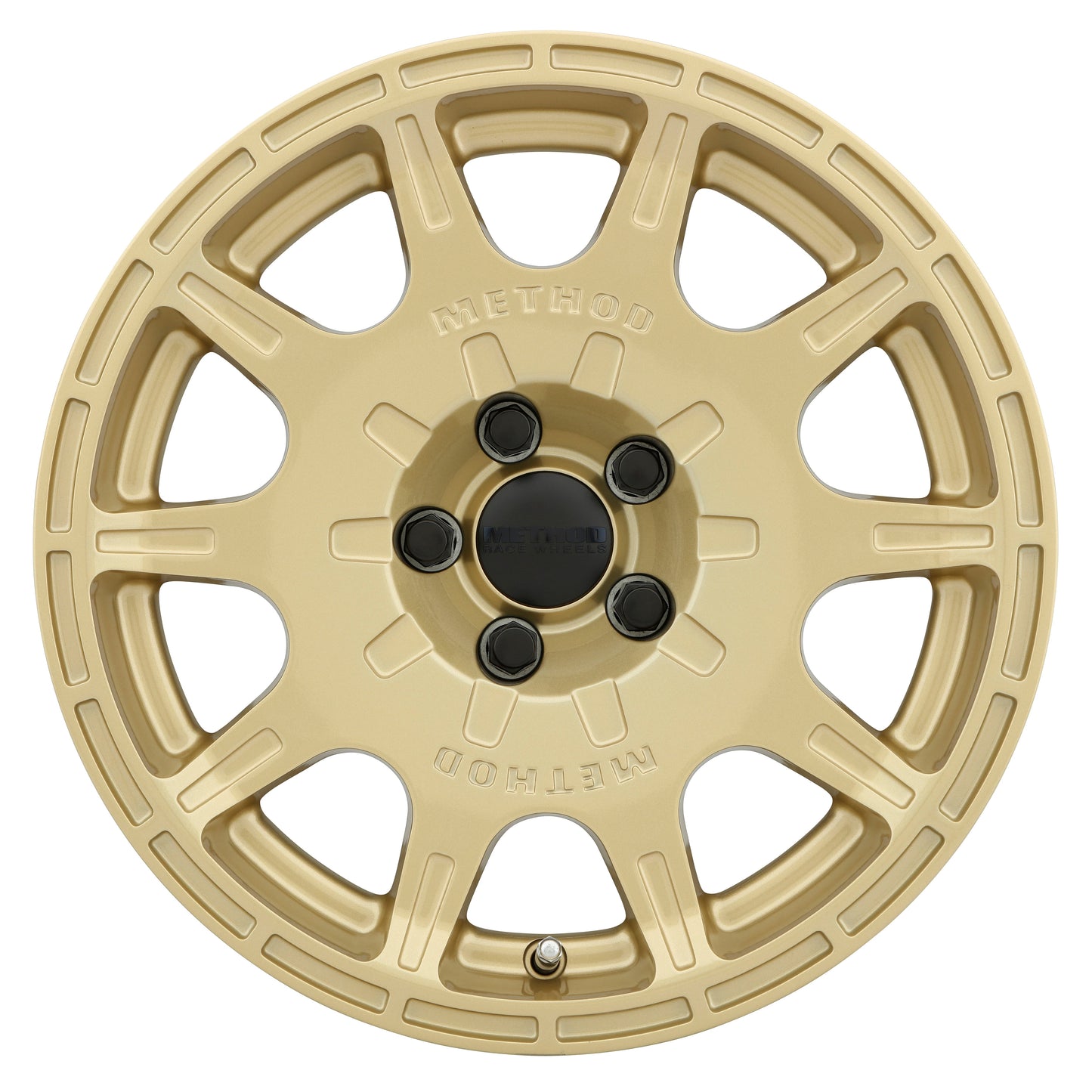 Method MR501 VTSPEC 2 Rally Bronze 15x7 +15 5x100 (Single Wheel) - 2013-2024 Subaru BRZ / Scion FR-S / Toyota GR86 / 2014-2018 Subaru Forester