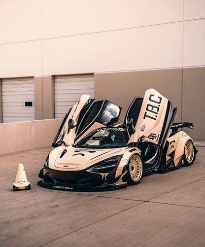 LB★WORKS McLaren 720S Complete Body Kit