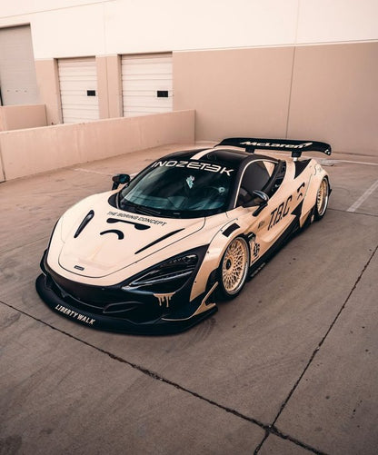 LB★WORKS McLaren 720S Complete Body Kit
