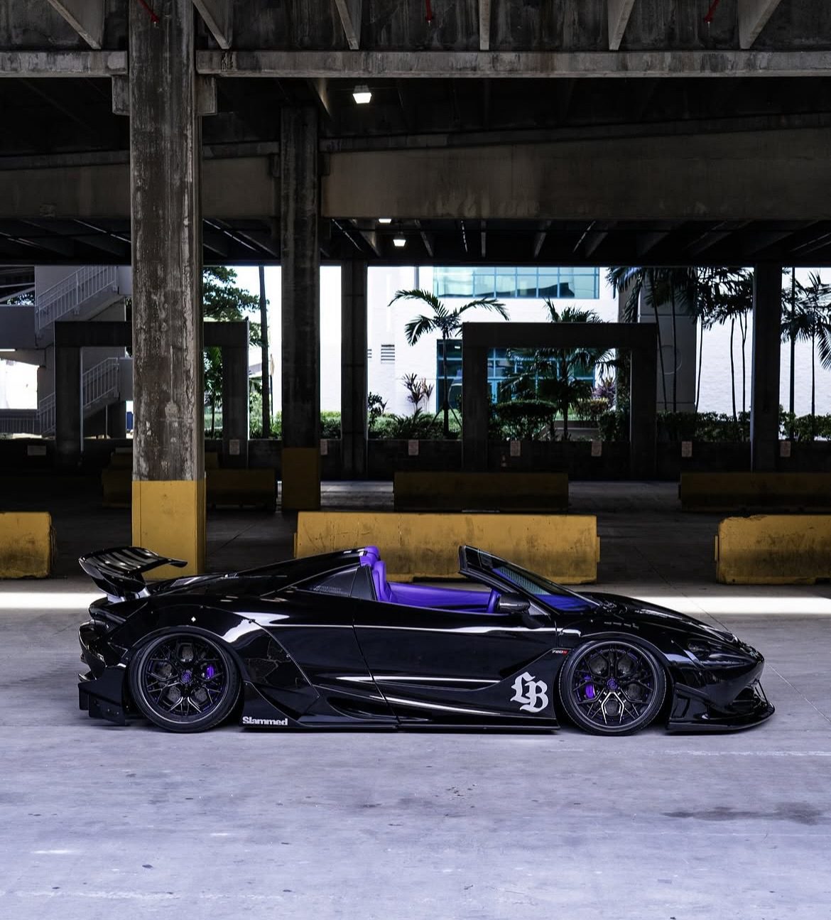 LB★WORKS McLaren 720S Complete Body Kit