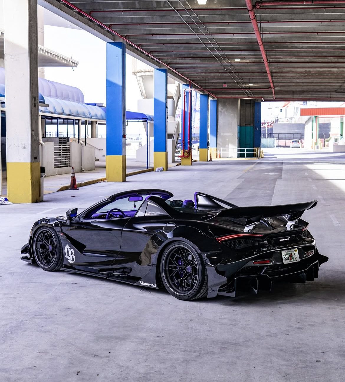 LB★WORKS McLaren 720S Complete Body Kit