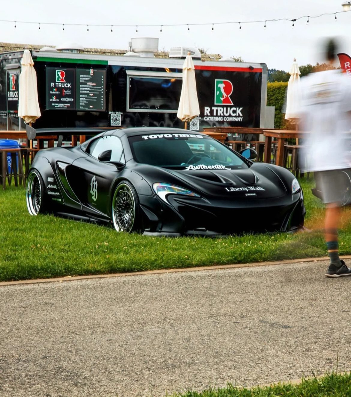 LB★WORKS McLaren 650S/MP4-12c Complete Body Kit