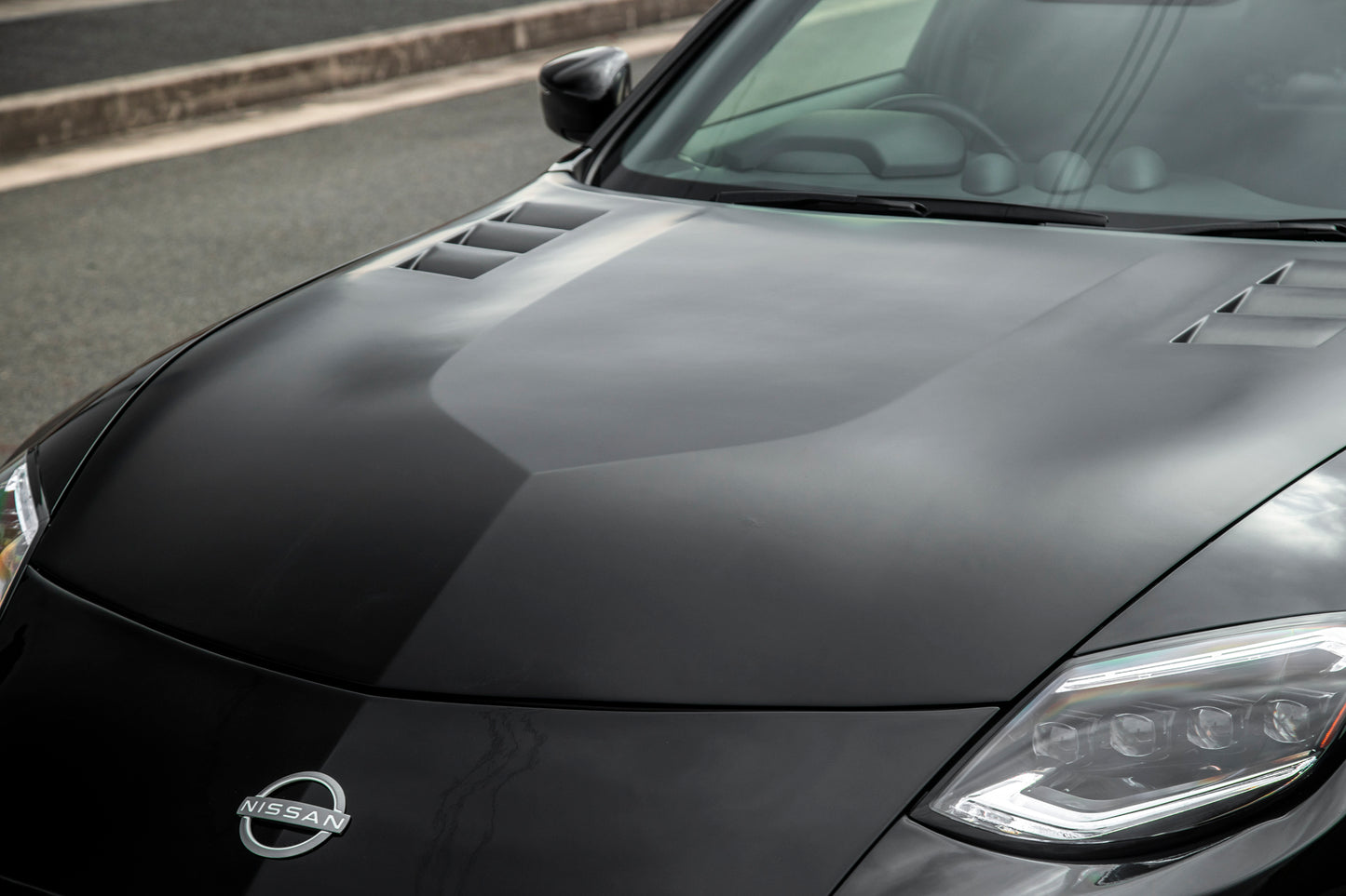LB★Nation WORKS Nissan 400Z (RZ34) Body Kit