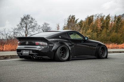LB★Nation WORKS Nissan 400Z (RZ34) Body Kit