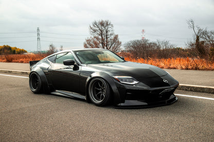 LB★Nation WORKS Nissan 400Z (RZ34) Body Kit