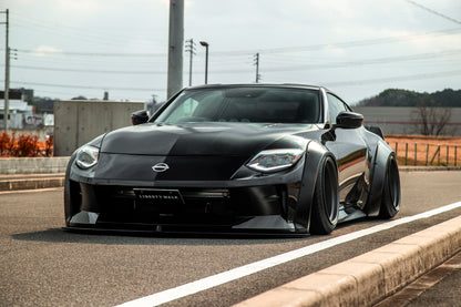 LB★Nation WORKS Nissan 400Z (RZ34) Body Kit