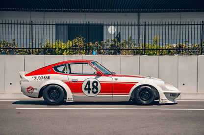 LB★WORKS NISSAN S30Z (240Z) Version 2