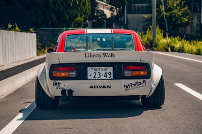 LB★WORKS NISSAN S30Z (240Z) Version 2