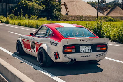 LB★WORKS NISSAN S30Z (240Z) Version 2