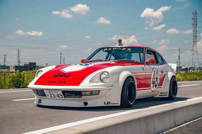 LB★WORKS NISSAN S30Z (240Z) Version 2