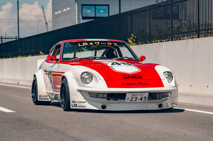 LB★WORKS NISSAN S30Z (240Z) Version 2