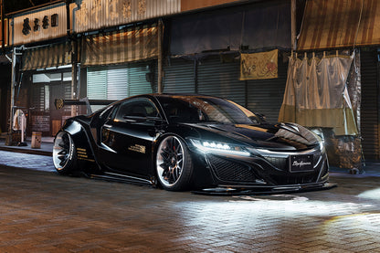 LB★WORKS Acura NSX Ver.1 Body Kit