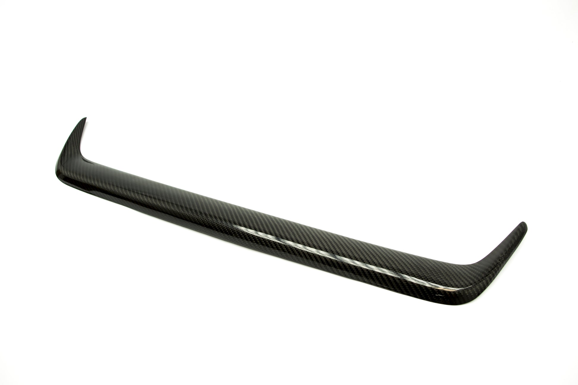 OLM S-line Carbon Fiber Grille Overlay - 2015-2021 Subaru WRX / STI