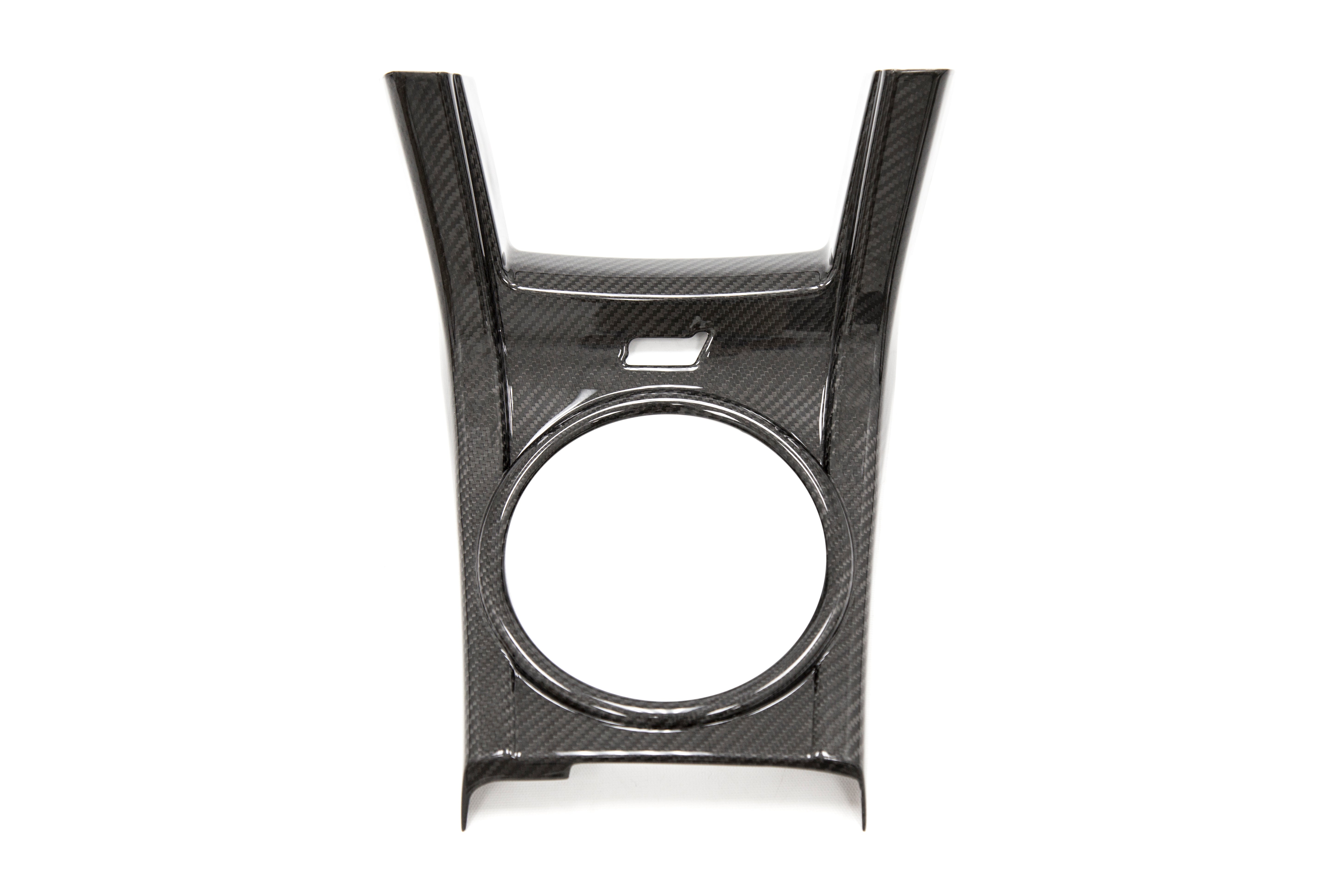 OLM LE Dry Carbon STI Shifter Cover - 2015-2017 Subaru STI