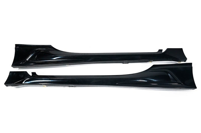 OLM TR Style Side Skirts (Unpainted) - 2022-2024 Toyota GR86 / Subaru BRZ