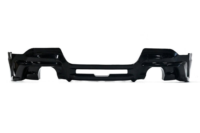 OLM TR Style Rear Bumper Lip (Unpainted) - 2022-2024 Toyota GR86 / Subaru BRZ