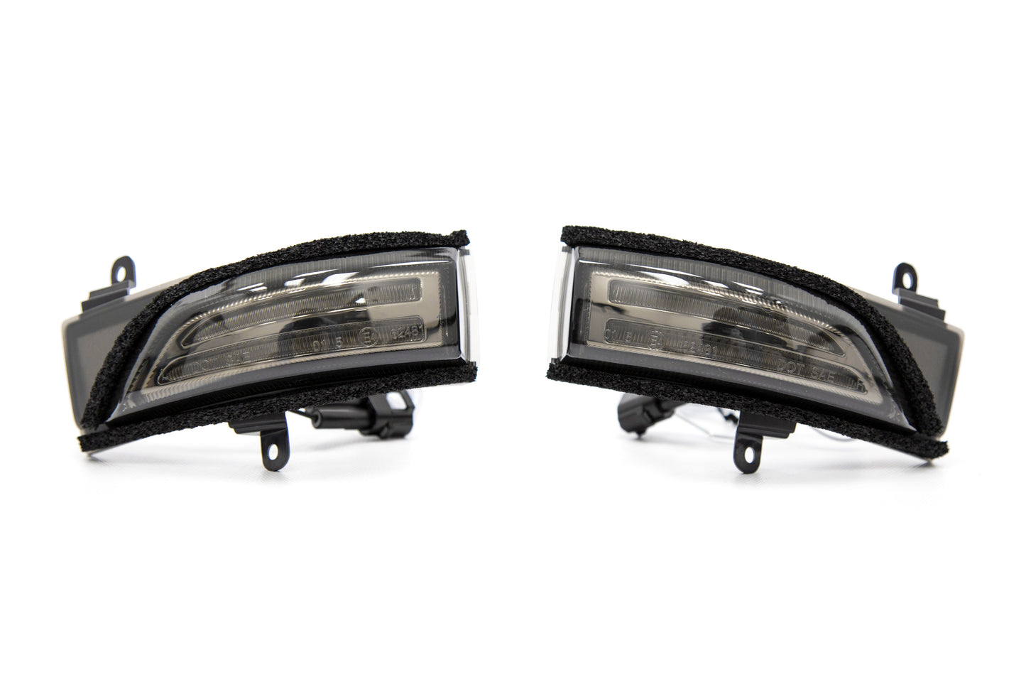 OLM Sequential Turn Signals w/ DRLs - Subaru Models (Inc. 2015-2021 WRX / STI)