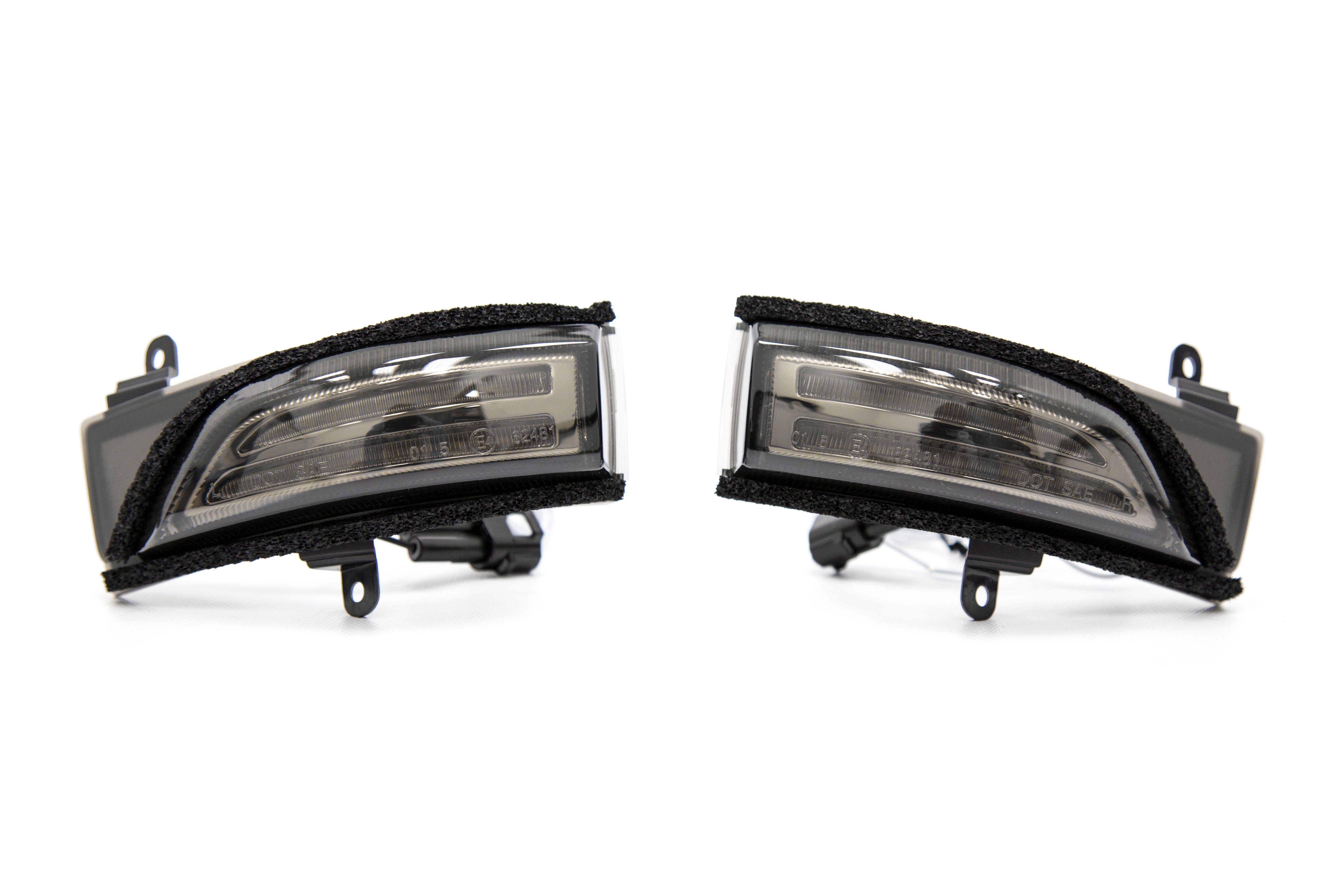 OLM Sequential Turn Signals w/ DRLs - Subaru Models (Inc. 2015-2021 WRX / STI)
