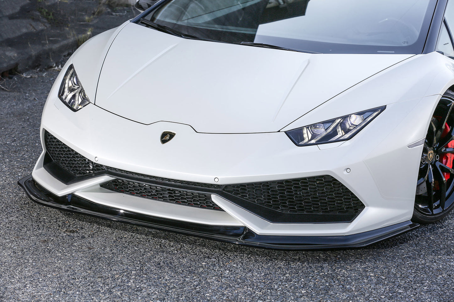 LB★performance Lamborghini Huracán Body Kit