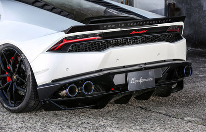 LB★performance Lamborghini Huracán Body Kit
