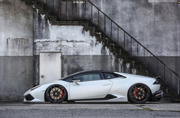 LB★performance Lamborghini Huracán Body Kit