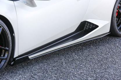 LB★performance Lamborghini Huracán Body Kit
