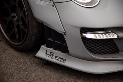 LB★WORKS Porsche 911 Turbo Ver. 1 Body Kit (997)