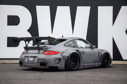 LB★WORKS Porsche 911 Turbo Ver. 1 Body Kit (997)
