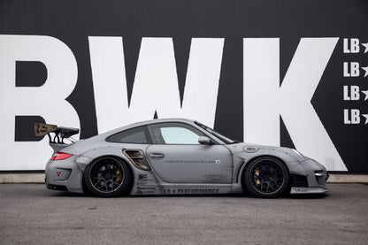 LB★WORKS Porsche 911 Turbo Ver. 1 Body Kit (997)