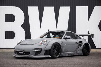 LB★WORKS Porsche 911 Turbo Ver. 1 Body Kit (997)