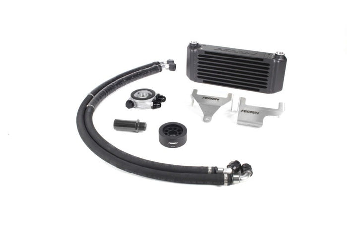 PERRIN Oil Cooler Kit - 2002-2024 Subaru WRX / 2004-2021 STI