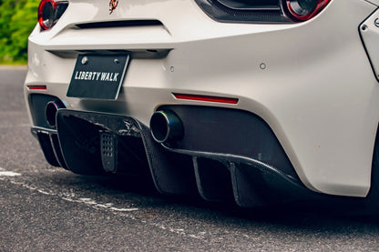 LB★WORKS Ferrari 488 Complete Body Kit