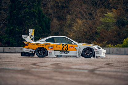 LB★Super Silhouette WORKS Nissan S15 SILVIA Body Kit