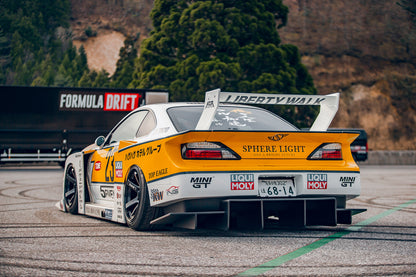 LB★Super Silhouette WORKS Nissan S15 SILVIA Body Kit