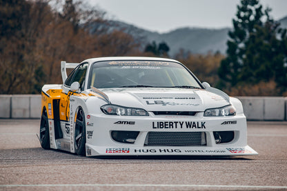 LB★Super Silhouette WORKS Nissan S15 SILVIA Body Kit