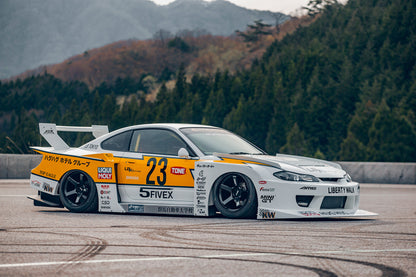 LB★Super Silhouette WORKS Nissan S15 SILVIA Body Kit